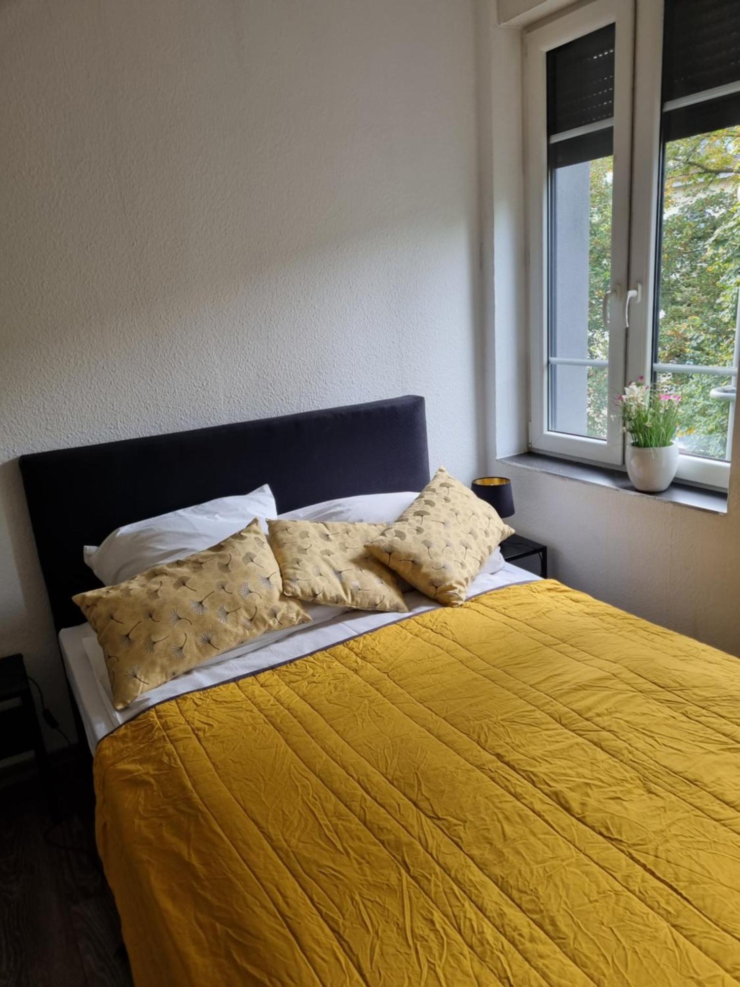 City-Apartment In Krefeld, Kueche, Naehe Duesseldorf Messe المظهر الخارجي الصورة