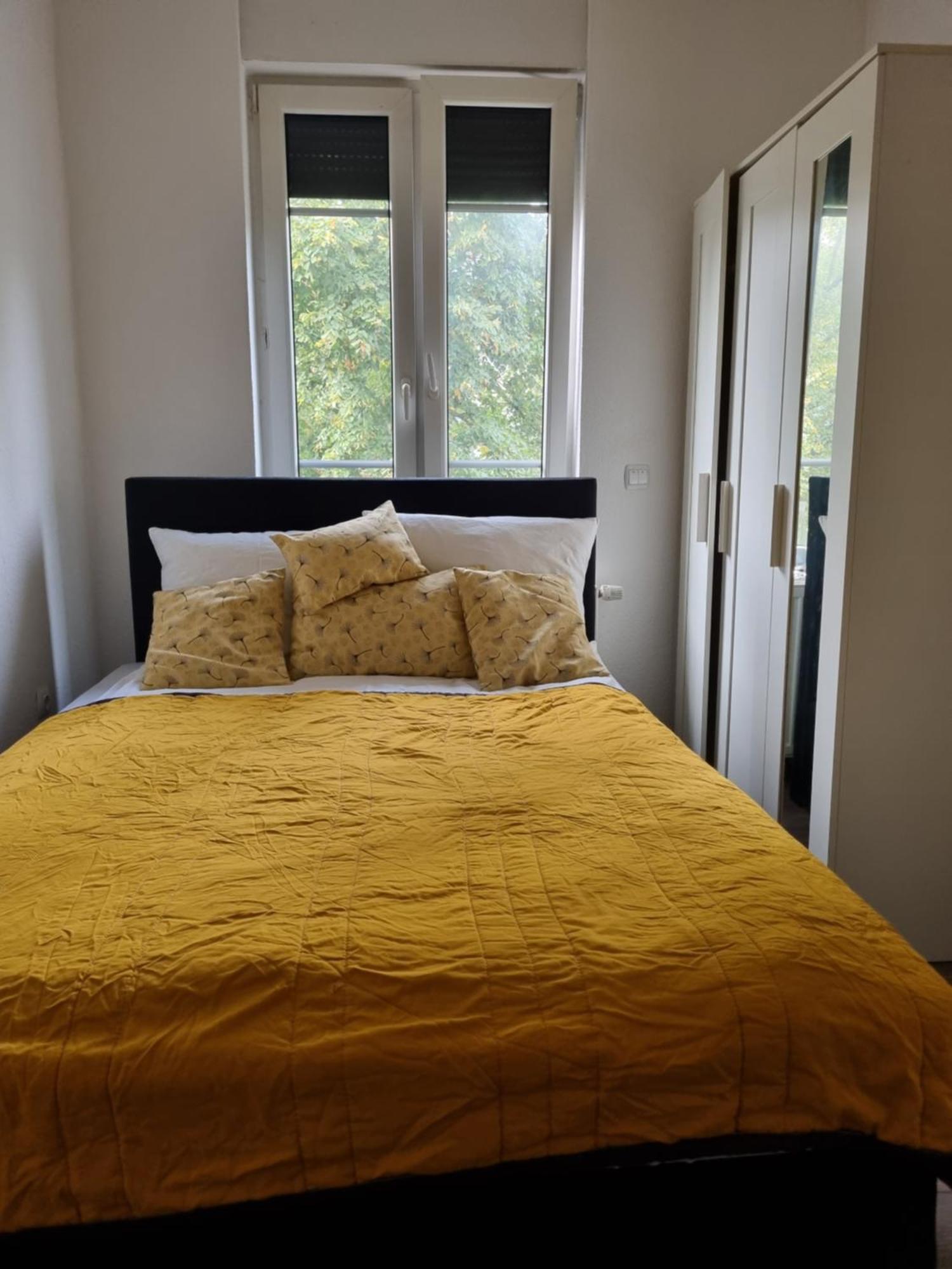 City-Apartment In Krefeld, Kueche, Naehe Duesseldorf Messe المظهر الخارجي الصورة