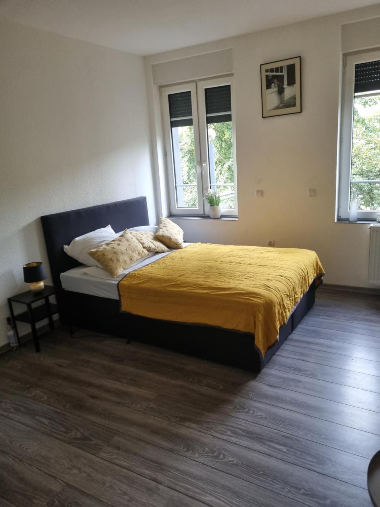 City-Apartment In Krefeld, Kueche, Naehe Duesseldorf Messe المظهر الخارجي الصورة