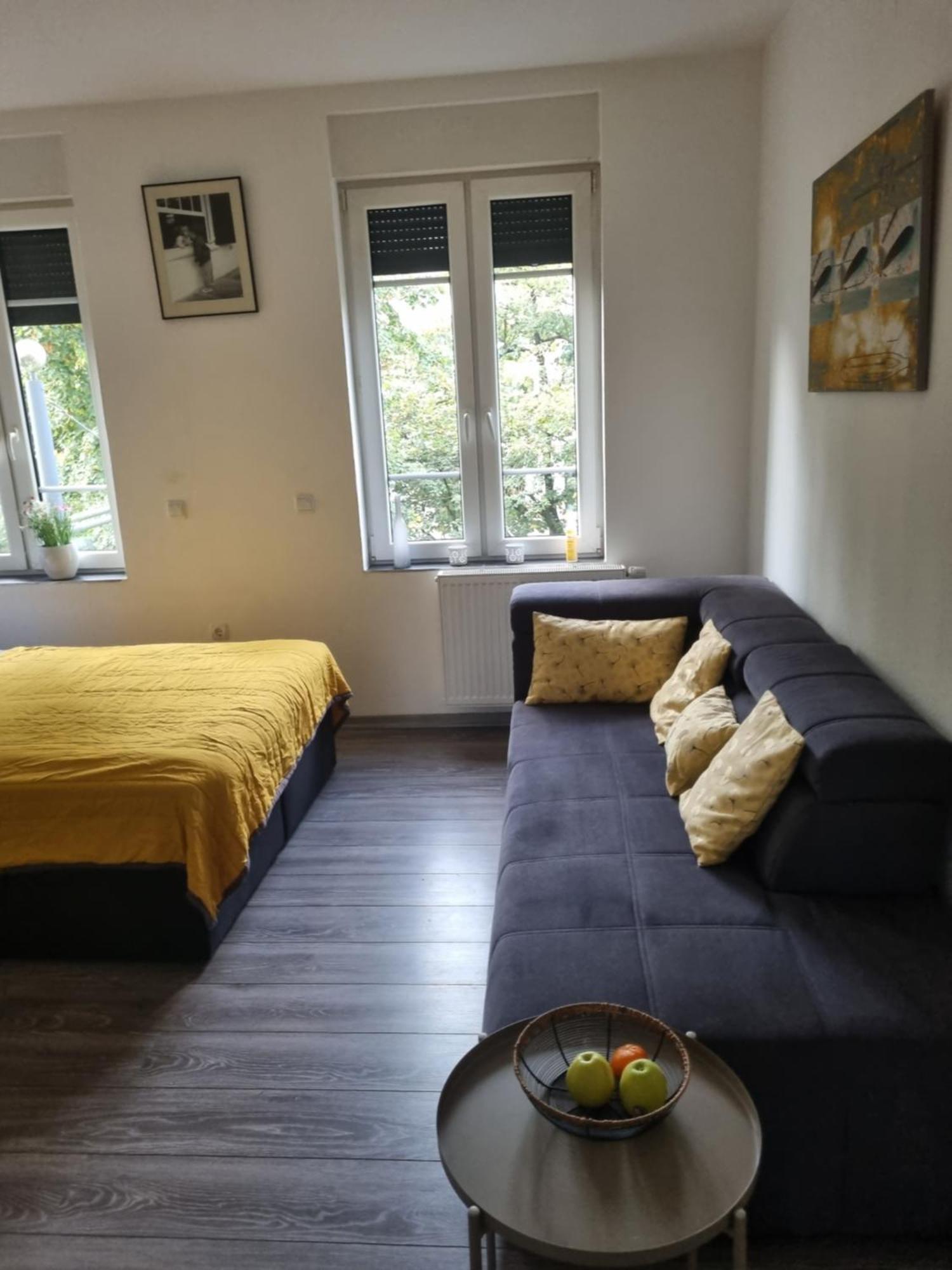 City-Apartment In Krefeld, Kueche, Naehe Duesseldorf Messe المظهر الخارجي الصورة