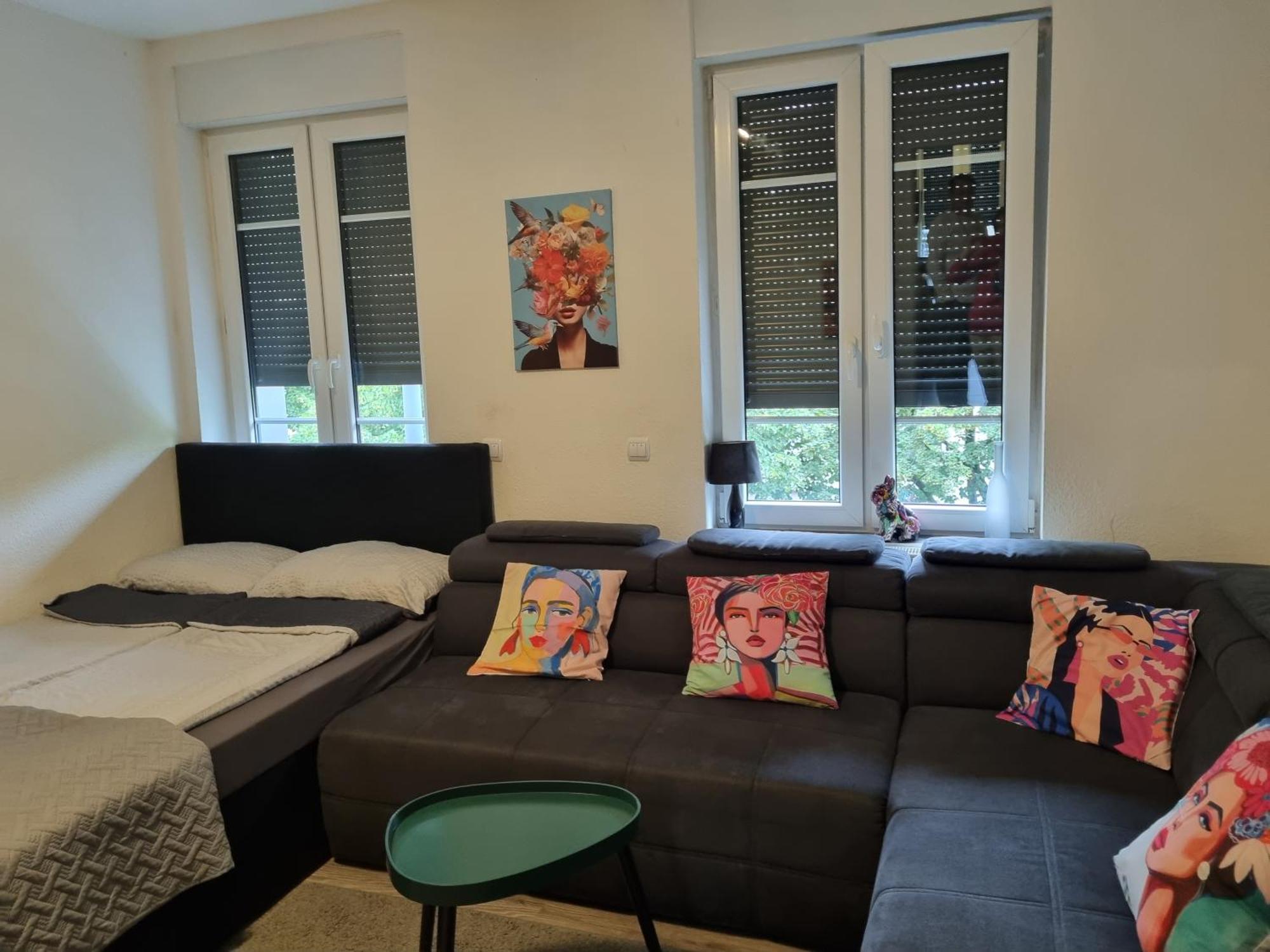City-Apartment In Krefeld, Kueche, Naehe Duesseldorf Messe المظهر الخارجي الصورة