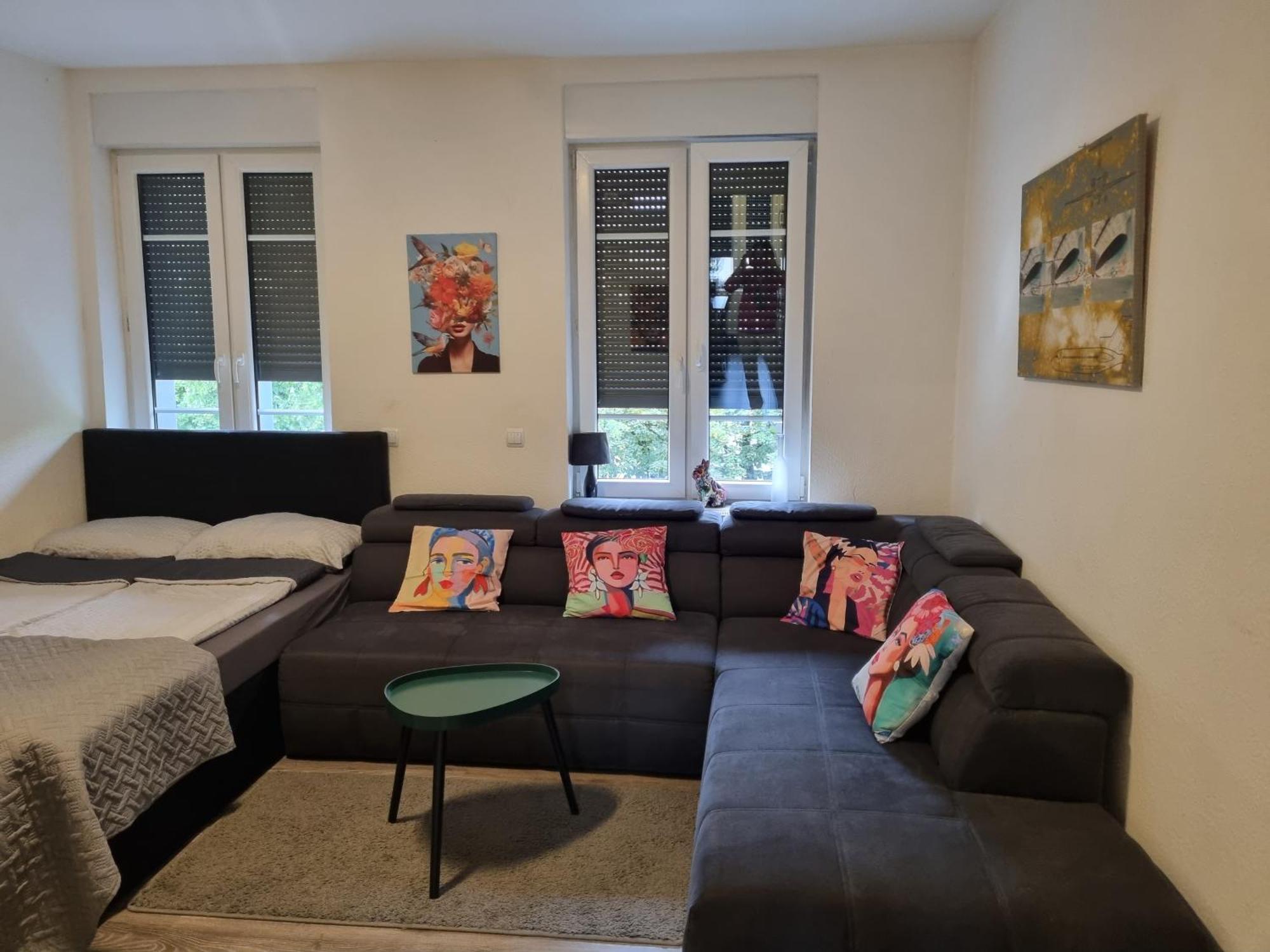 City-Apartment In Krefeld, Kueche, Naehe Duesseldorf Messe المظهر الخارجي الصورة